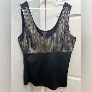 Torrid vintage embellished top